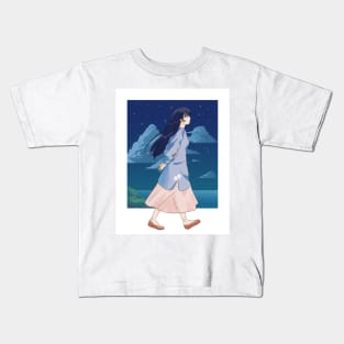 Anime World Kids T-Shirt